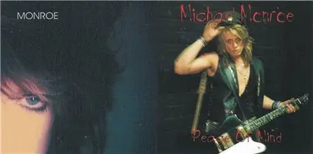 Michael Monroe - Peace Of Mind (1996)