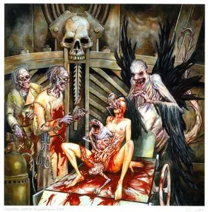 Cannibal Corpse - Dead Human Collection: 25 Years Of Death Metal (2013) (13CD Box Set)