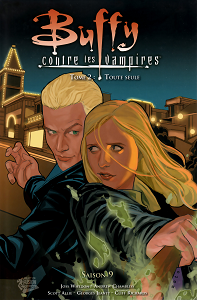 Buffy Contre les Vampires - Saison 9 - Tome 2