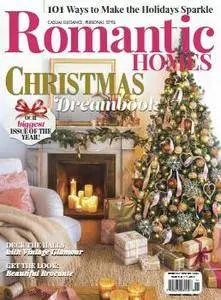 Romantic Homes - November 2016