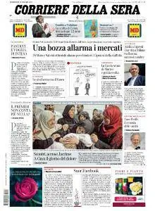 Corriere della Sera - 16 Maggio 2018