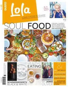 Gusto Lola Nr.11 - Herbst 2018