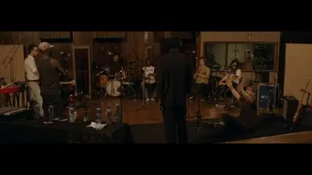 Mumford & Sons - Live from South Africa: Dust and Thunder (2018) [Mediabook Deluxe Edition]