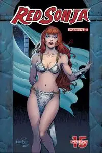 Red Sonja # 11 - Capítulo Once: Un puente muy lejano