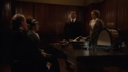 Murdoch Mysteries S14E04