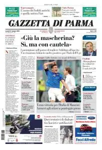 Gazzetta di Parma - 21 Giugno 2021
