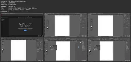 Diseño Gráfico Básico: Curso De Indesign