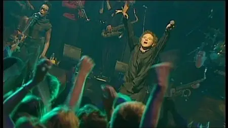 Simply Red - Live in London (1998) [Repost]