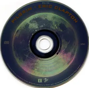 Eric Clapton - Pilgrim (1998) [Japanese Ed.]