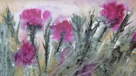 Udemy - Painting Loose in Watercolors - Let Me Show You How