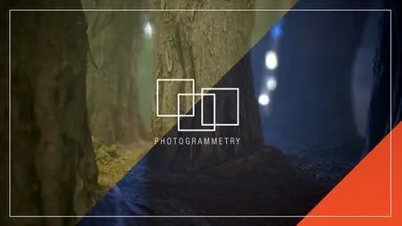 Curso Fotogrametria escaneamento 3D com fotos para jogos