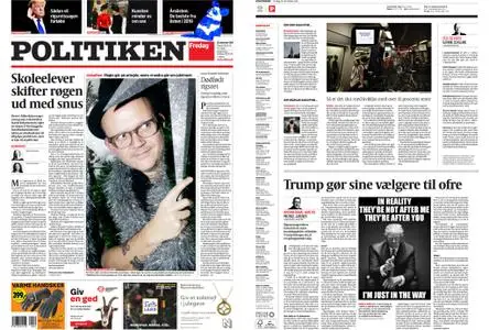 Politiken – 20. december 2019