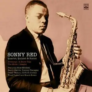 Sonny Red - Quartet, Quintet & Sextet (1960-1962) (2012) (Re-up)