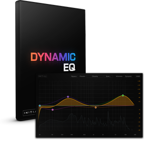 Initial Audio Dynamic EQ 1.0.1 macOS
