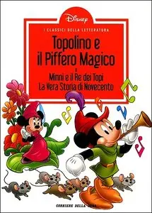 I Classici della Letteratura Disney - Volume 2.12 - Topolino e il Piffero Magico