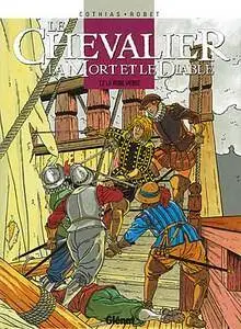 Le Chevalier, la mort et le diable - Tome 2 - La Reine vierge
