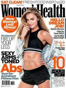 Women's Health South Africa - March 2018