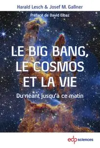 Le Big Bang, le cosmos et la vie : Du néant jusqu'à ce matin - Harald Lesch, Josef M. Gaßner