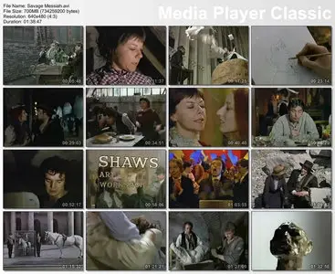 Ken Russell - Savage Messiah (1972)