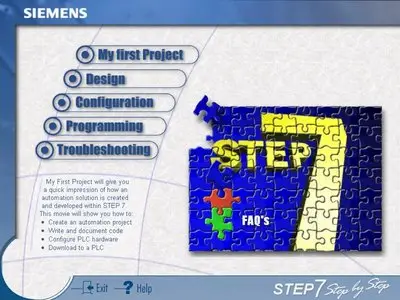 Simatic Video Training Step by Step