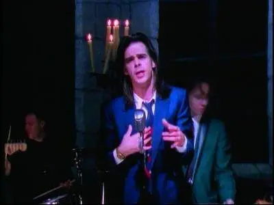 Nick Cave & The Bad Seeds - Henry's Dream (1992) [Remastered, CD & DVD]