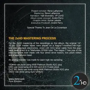 V.A. - 2xHD Audiophile Hi-Res System Test (2016) [Sampler,DSD128]