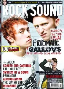 Rock Sound Magazine - September 2007