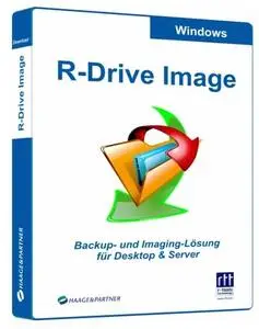 R-Tools R-Drive Image 6.3 Build 6307 Multilingual BootCD