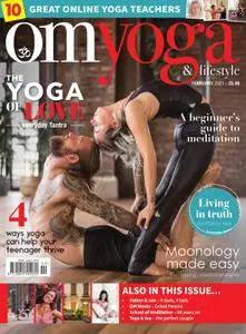 OM Yoga – February 2021
