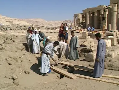 EMS Productions - Quest for Ancient Egypt: Pioneers of Egyptology (2000)