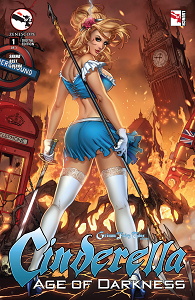 Grimm Fairy Tales Presents - Cinderella - Tome 1