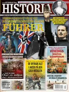 Allt Om Vetenskap Tema Historia - Nr.7 2016