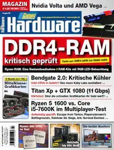 PC Games Hardware Germany No 07 – Juli 2017