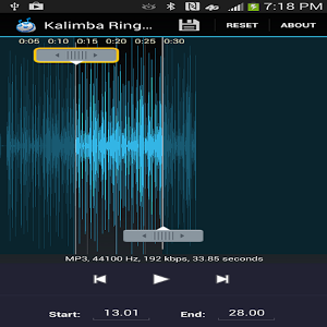 MP3 Cutter and Ringtone Maker v1.9 (Ad-free)