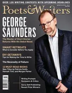 Poets & Writers - March/April 2017