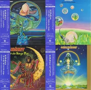 Clearlight - 4 Albums (1975-78) [2008 Japan Remasters]
