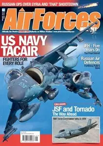Air Forces Monthly - January 2016