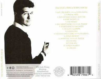 Robin Thicke - The Evolution Of Robin Thicke (2006) {Interscope} **[RE-UP]**
