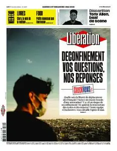 Libération - 02 mai 2020