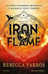 Rebecca Yarros - Iron Flame: Vol. 2