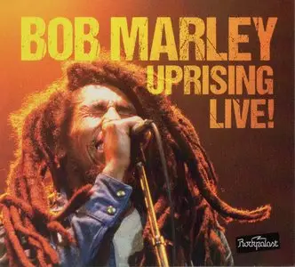 Bob Marley & The Wailers - Uprising Live! (2014) [2CD] {Eagle Rock}