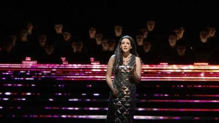 Kaija Saariaho - L'Amour de Loin (Owens, Phillips; Malkki) 2016 [HDTV 720p]