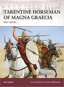 Tarentine Horseman of Magna Graecia: 430–190 BC (Repost)
