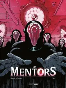 Les mentors - Tome 1 - Ana 2019
