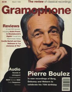 Gramophone - March 1995