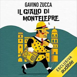 «Il giallo di Montelepre» by Gavino Zucca