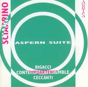 Salvatore Sciarrino - Aspern Suite for Soprano and Instrument (2000)