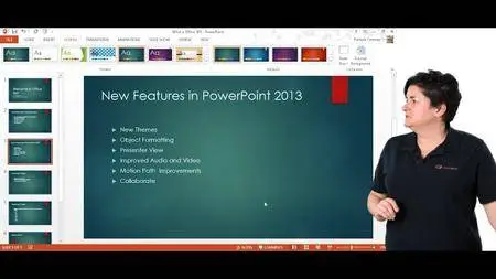 Office 2013 New Features