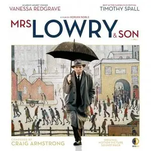 Craig Armstrong - Mrs. Lowry and Son (Original Motion Picture Score) (2019)