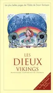 Snorri Sturluson, "Les Dieux Vikings. Les plus belles pages de l'Edda"